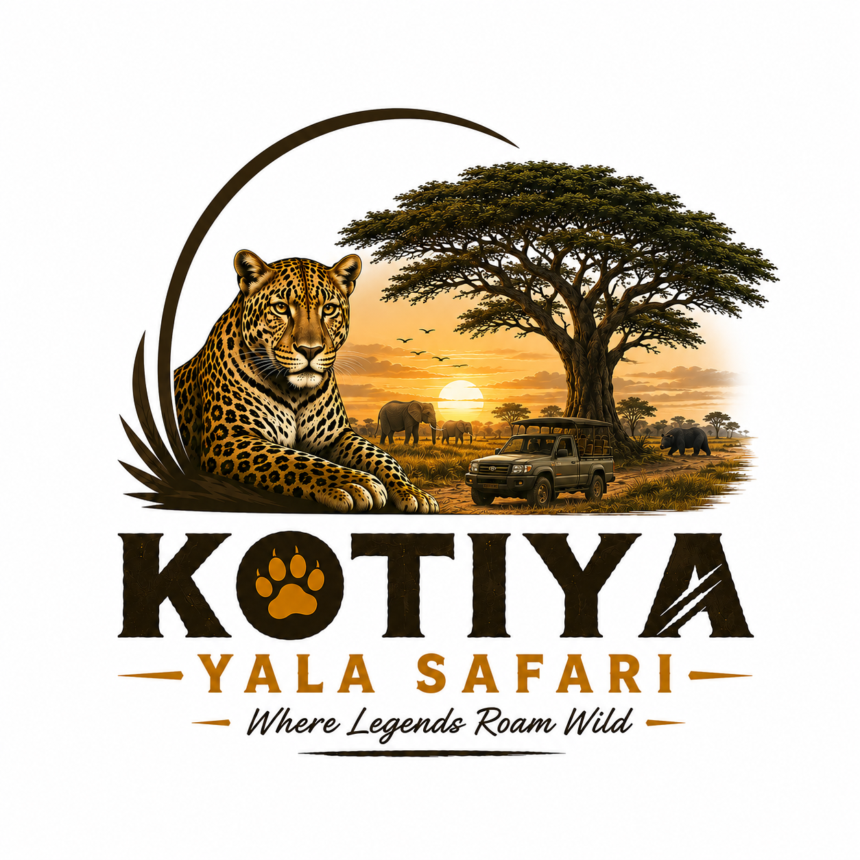 Kotiya Yala Safari